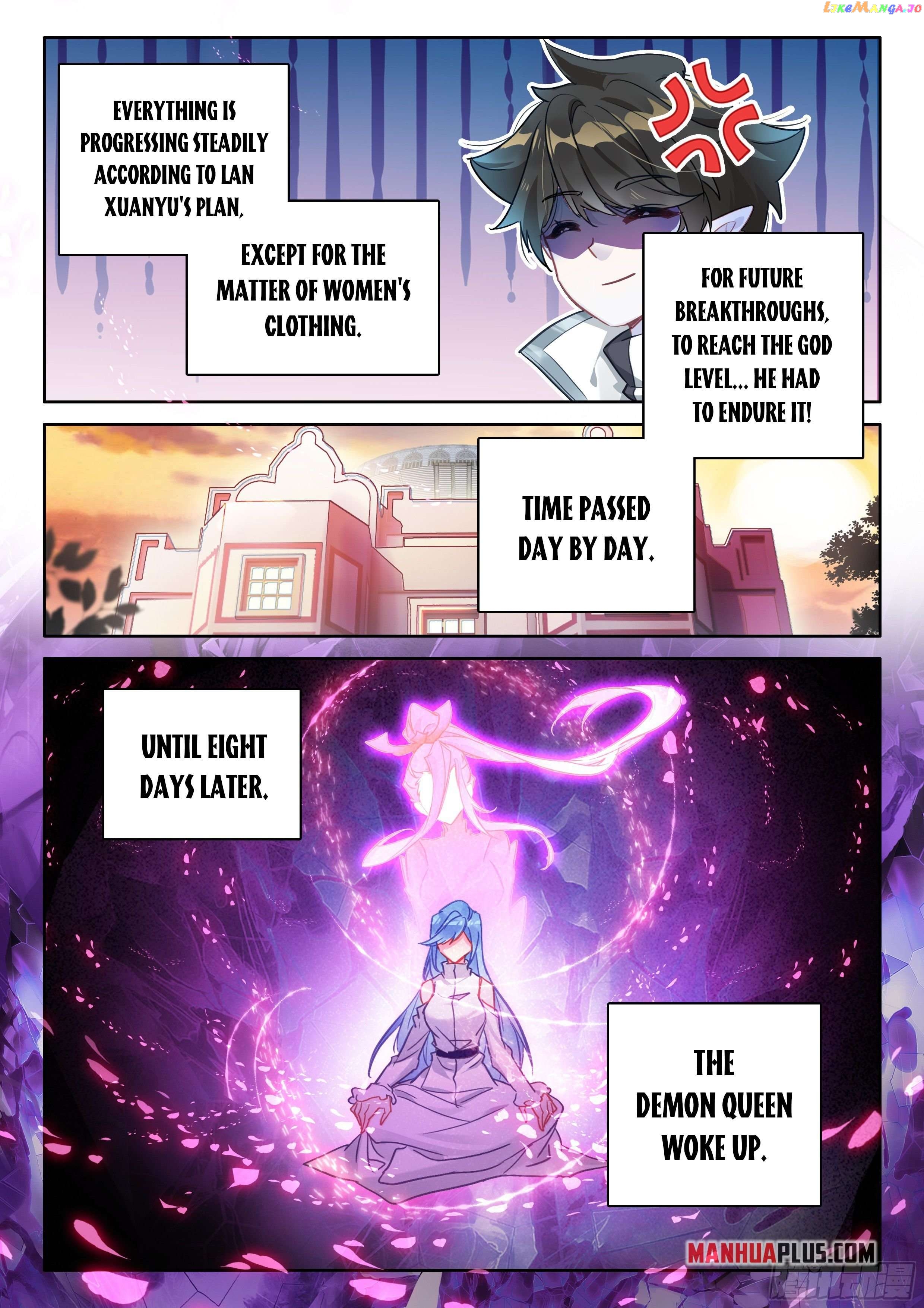 Soul Land iv – The Ultimate Combat Chapter 441.5 - page 9