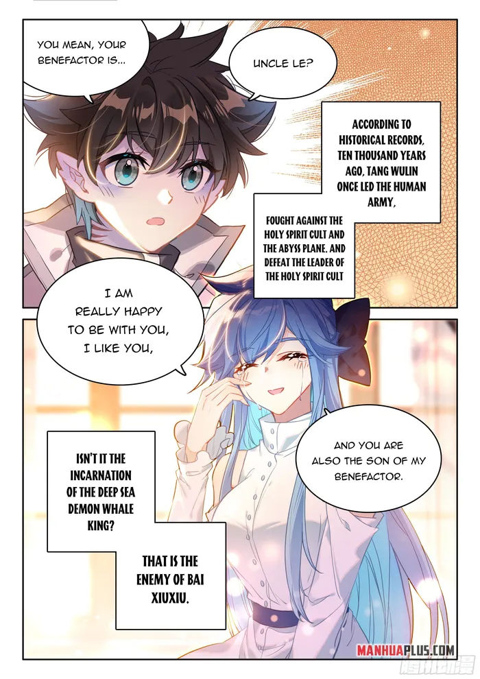 Soul Land iv – The Ultimate Combat Chapter 443 - page 3