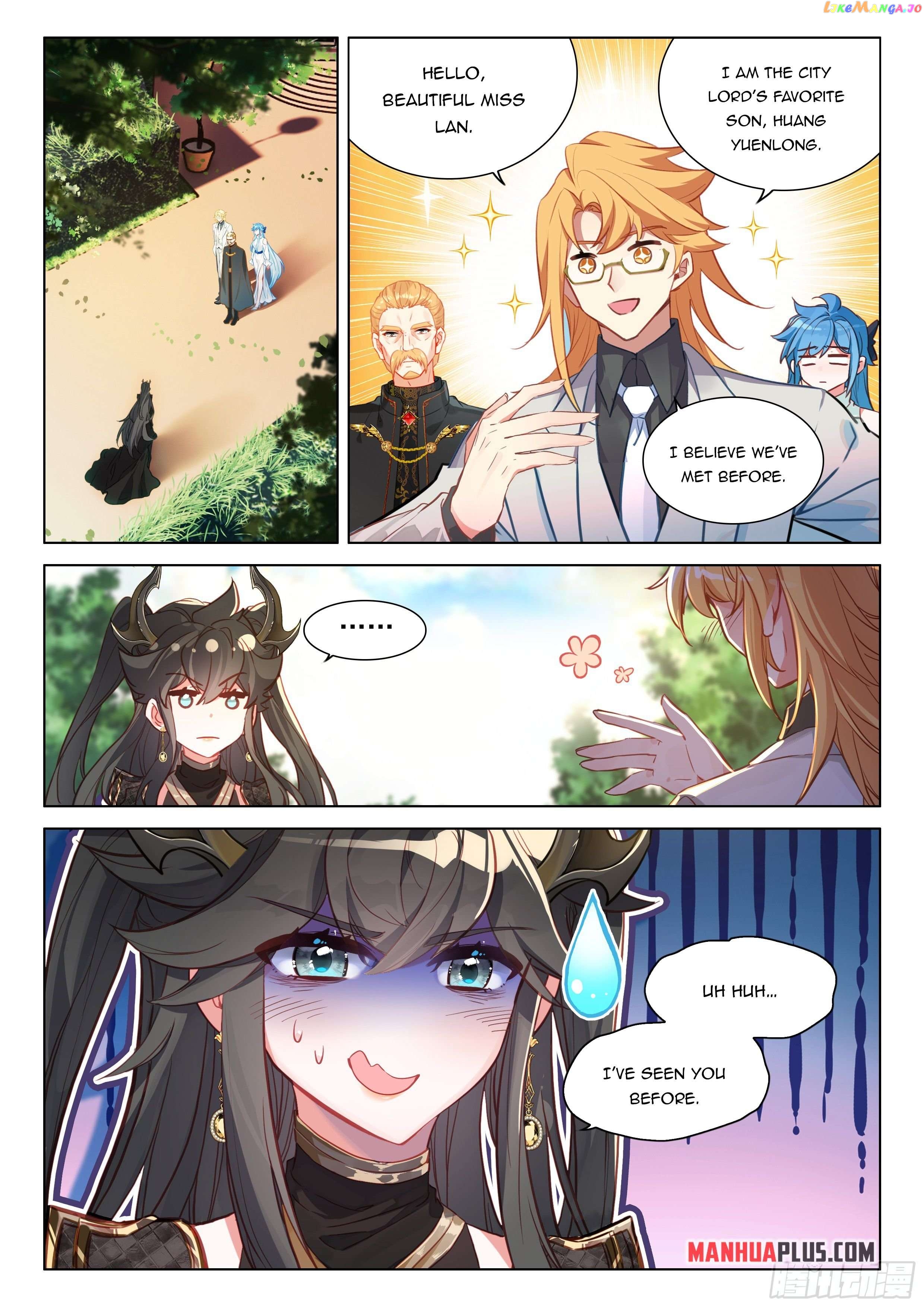 Soul Land iv – The Ultimate Combat Chapter 444 - page 3