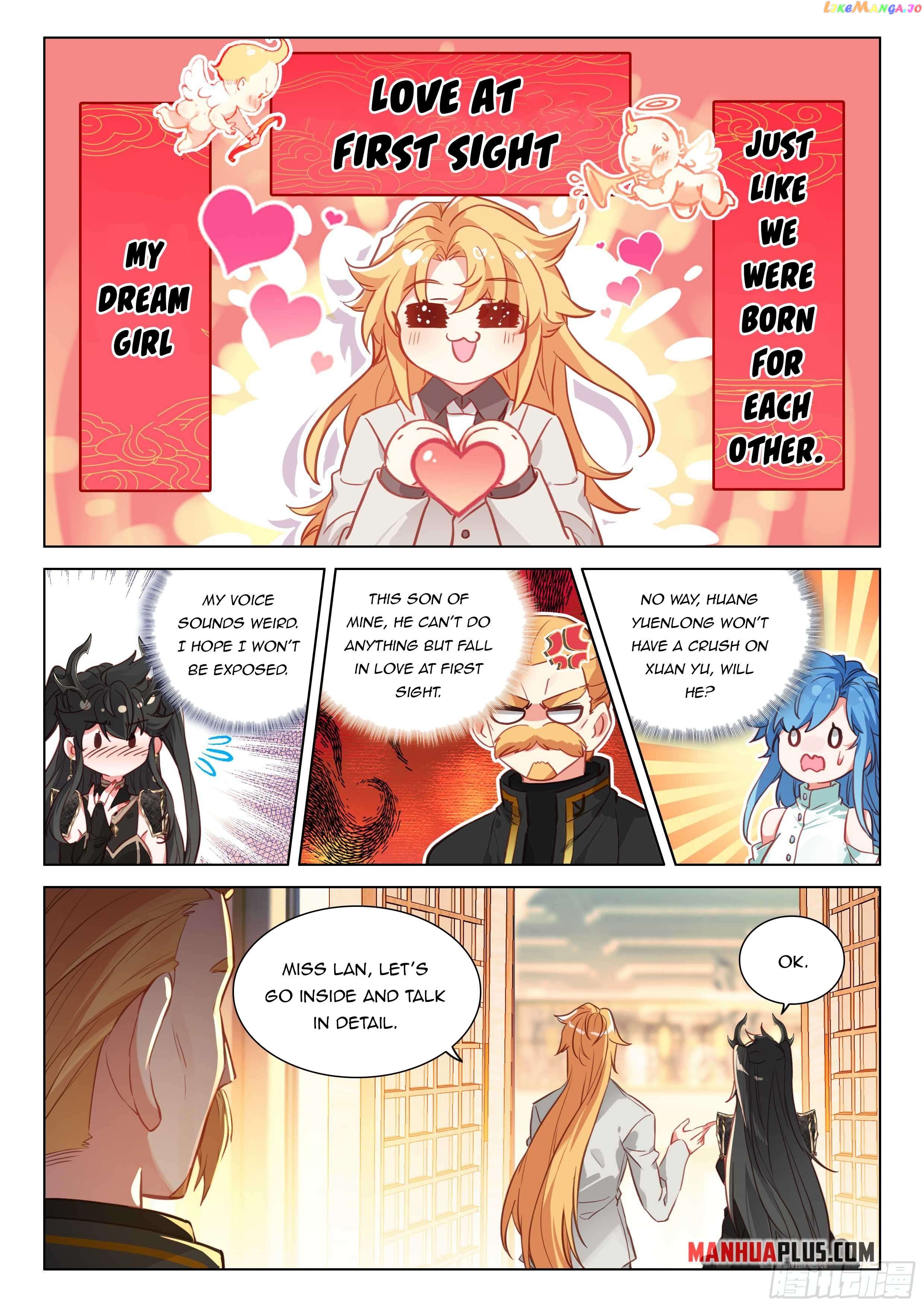 Soul Land iv – The Ultimate Combat Chapter 444 - page 4
