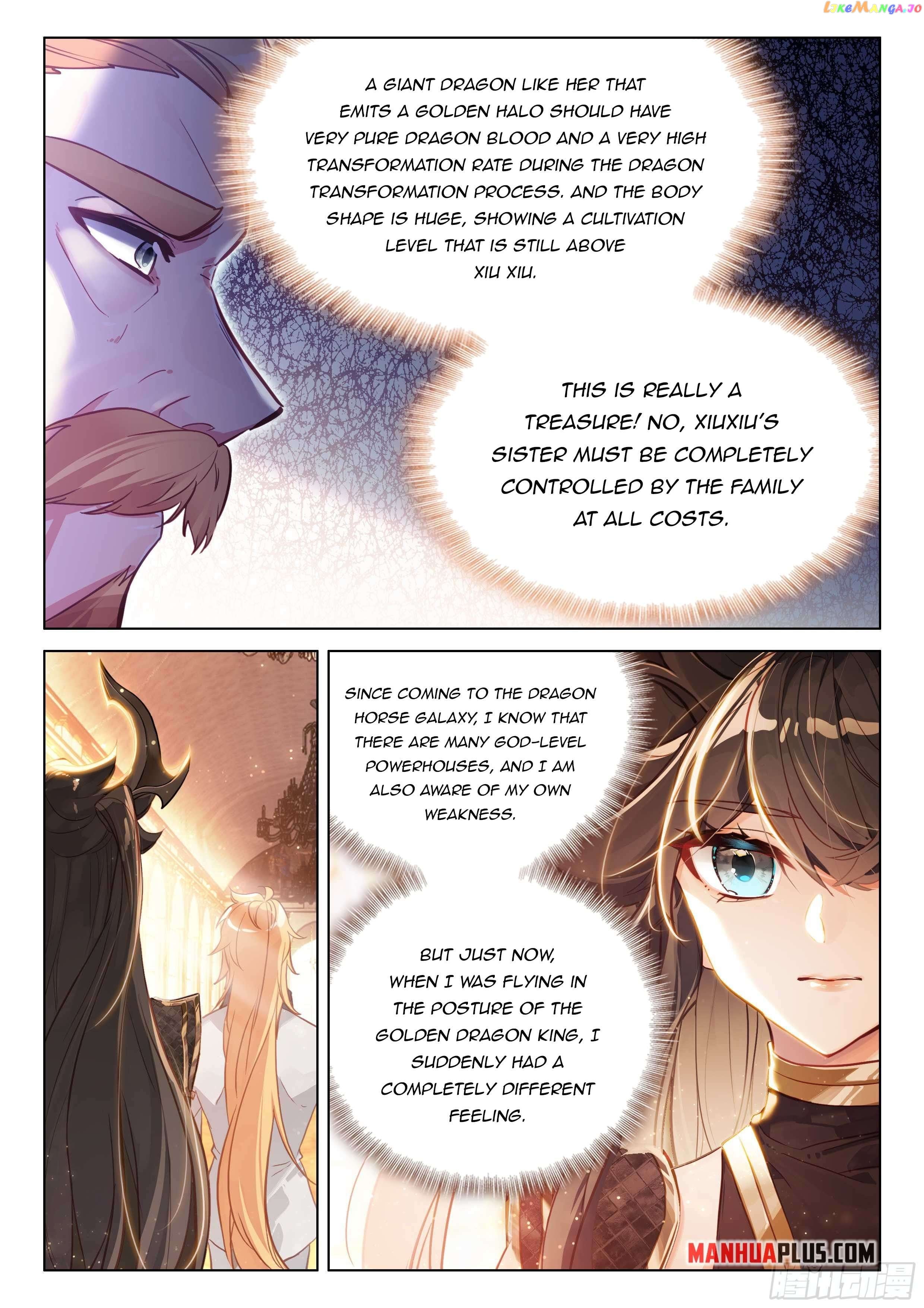 Soul Land iv – The Ultimate Combat Chapter 444 - page 5