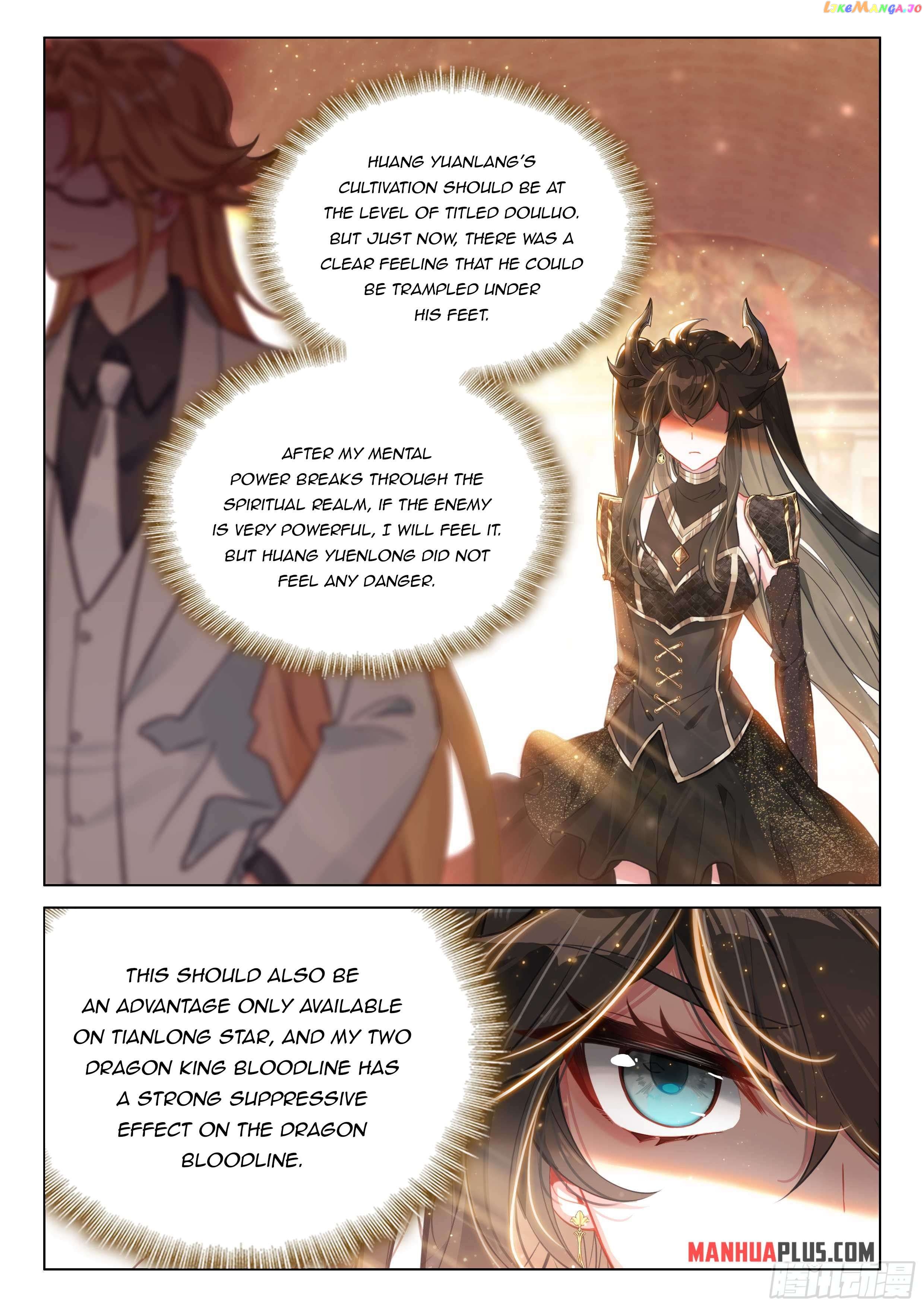 Soul Land iv – The Ultimate Combat Chapter 444 - page 6