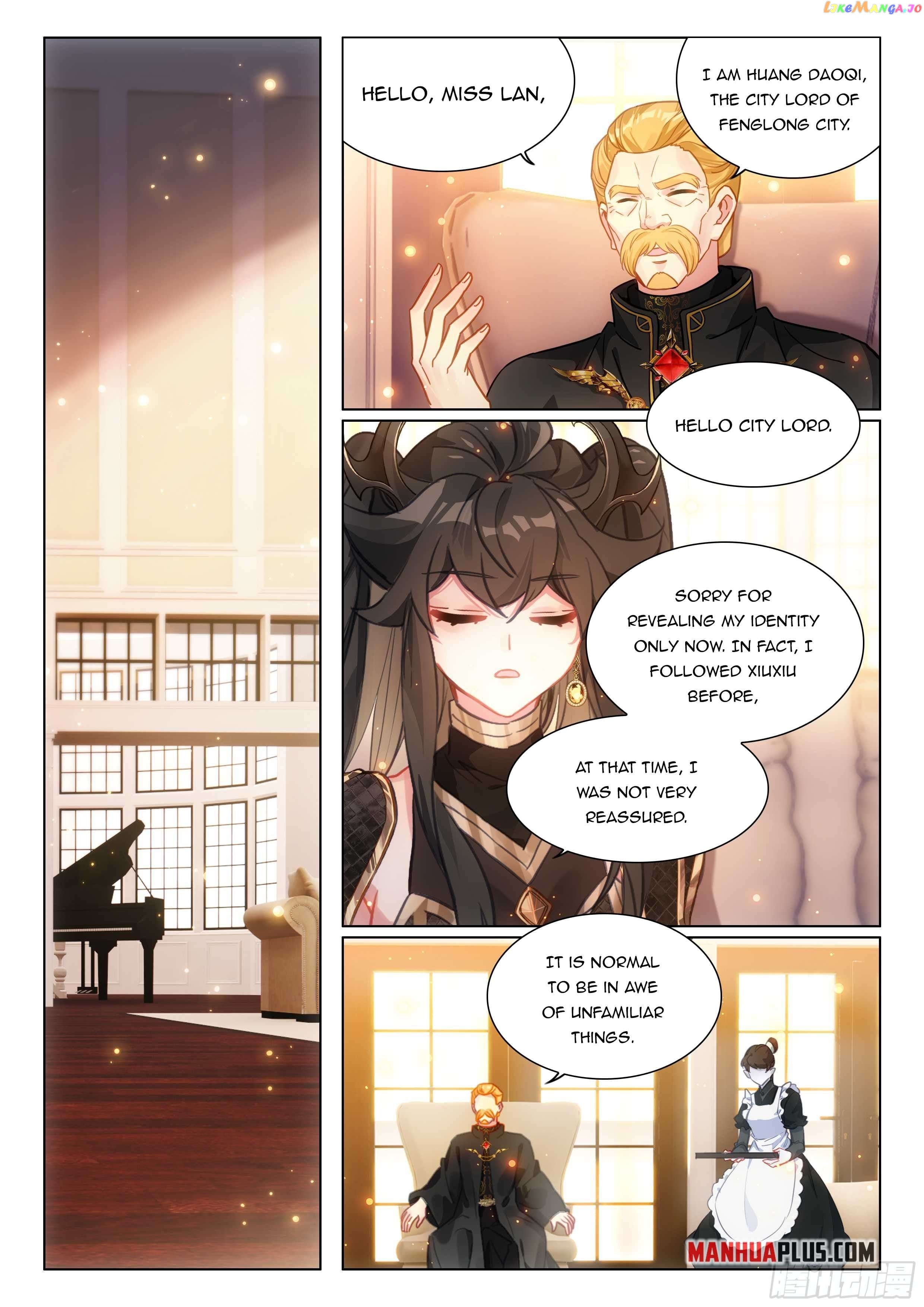Soul Land iv – The Ultimate Combat Chapter 444 - page 7
