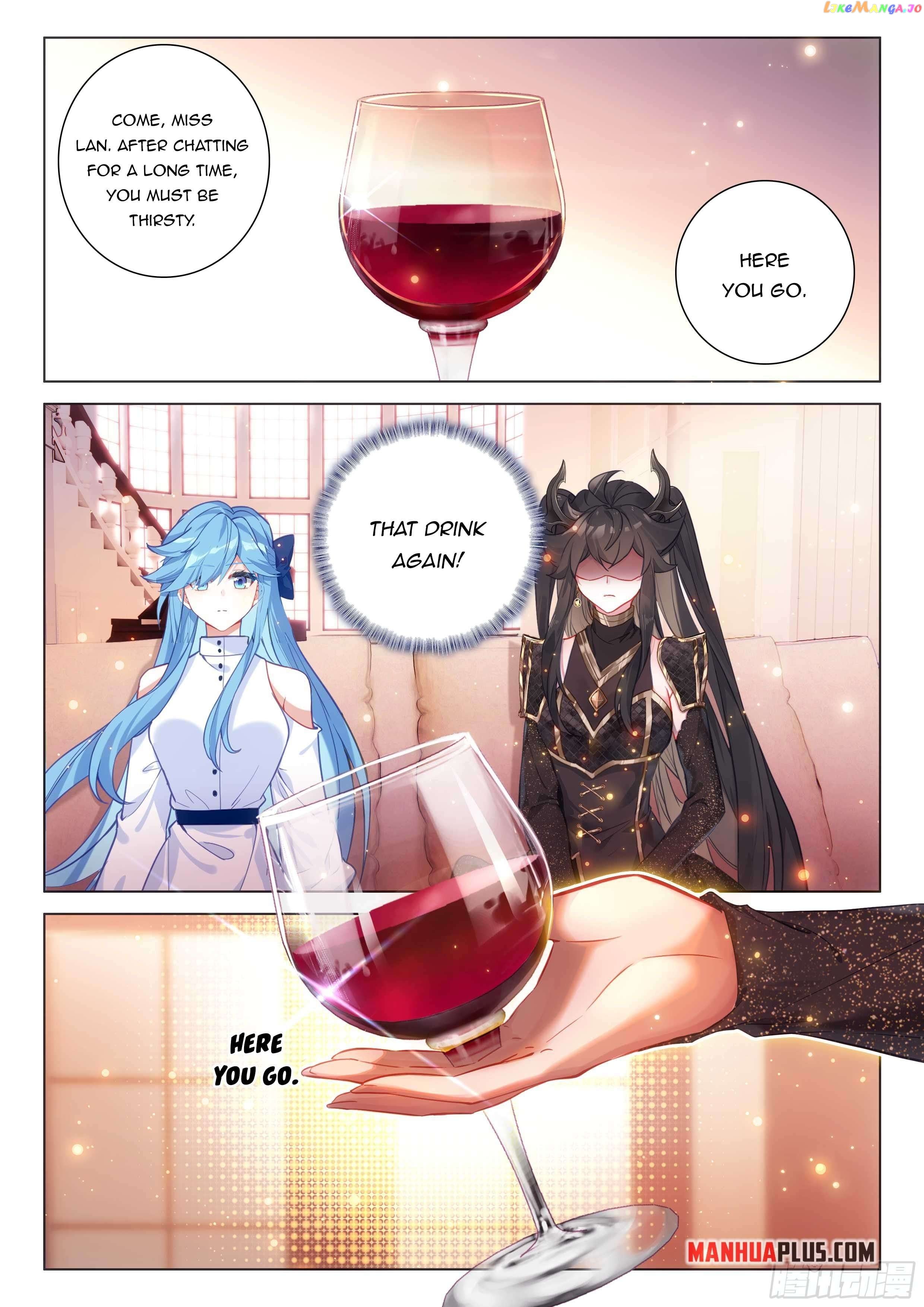 Soul Land iv – The Ultimate Combat Chapter 444 - page 8
