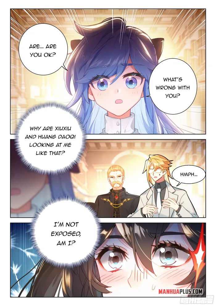 Soul Land iv – The Ultimate Combat Chapter 445 - page 3