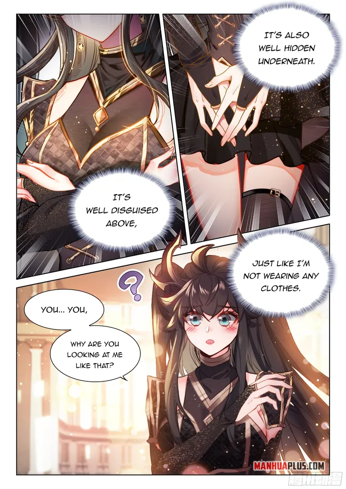 Soul Land iv – The Ultimate Combat Chapter 445 - page 4