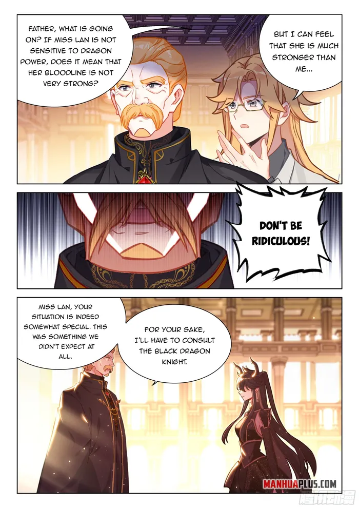 Soul Land iv – The Ultimate Combat Chapter 445 - page 6