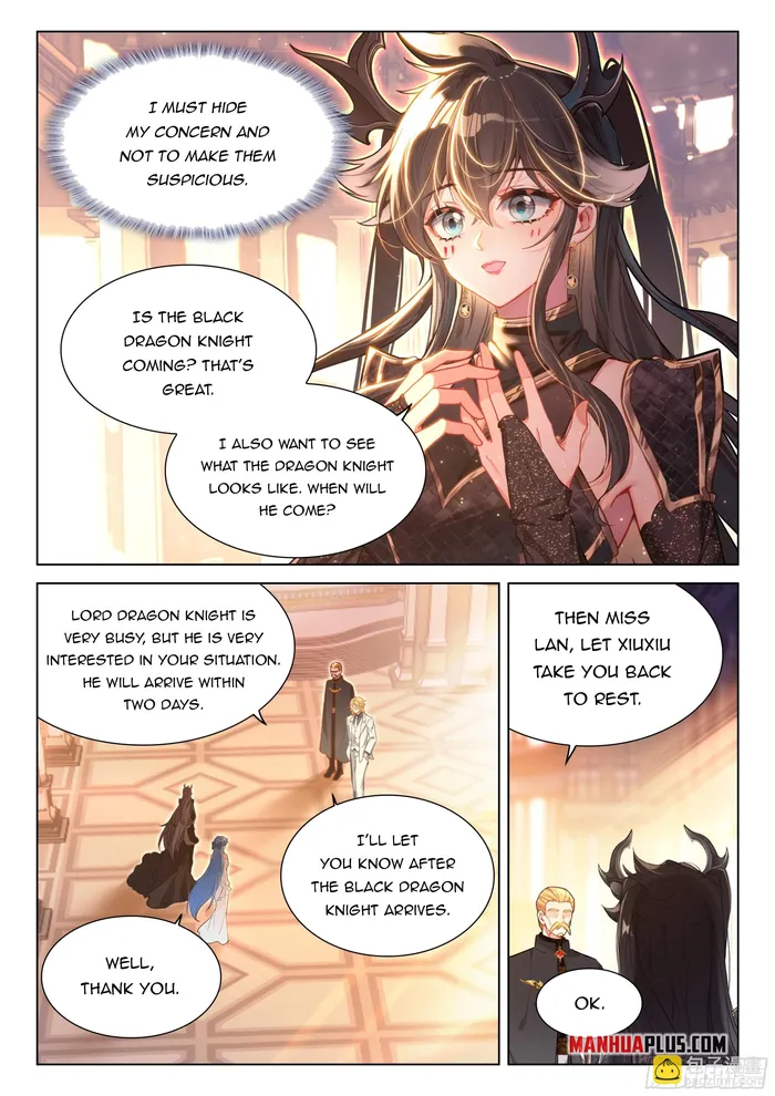 Soul Land iv – The Ultimate Combat Chapter 445 - page 8