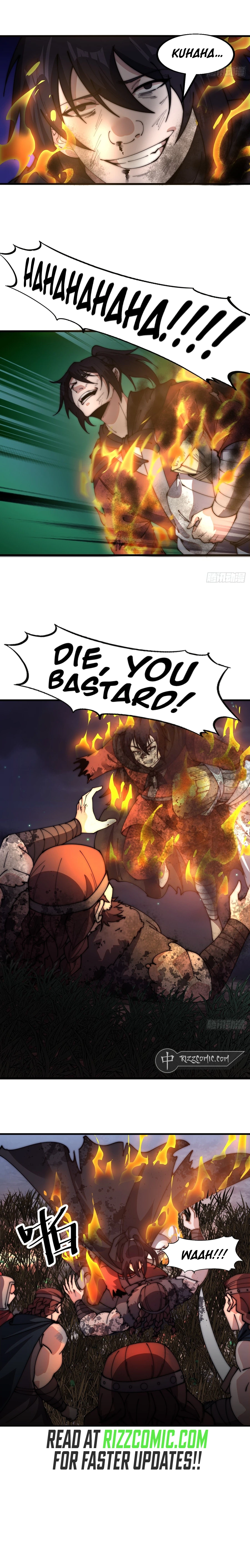 It Starts With A Mountain Chapter 576 - page 6