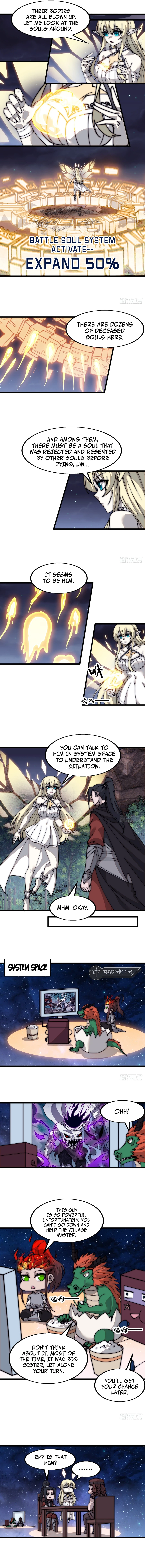 It Starts With A Mountain Chapter 578 - page 2