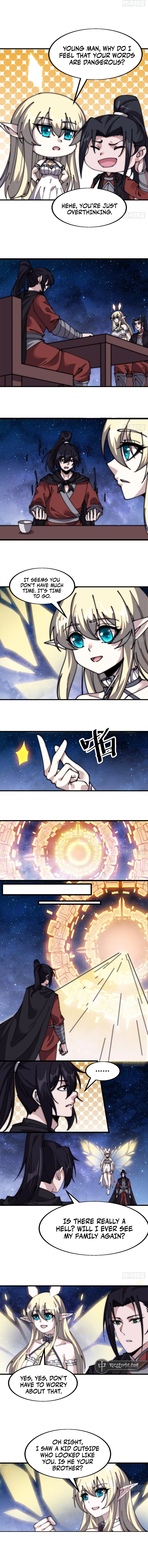 It Starts With A Mountain Chapter 579 - page 4