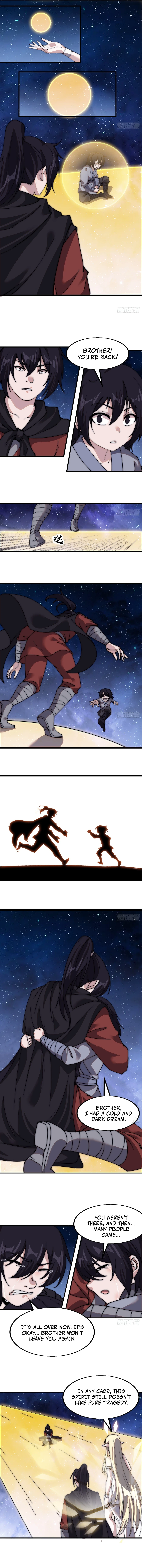 It Starts With A Mountain Chapter 579 - page 5