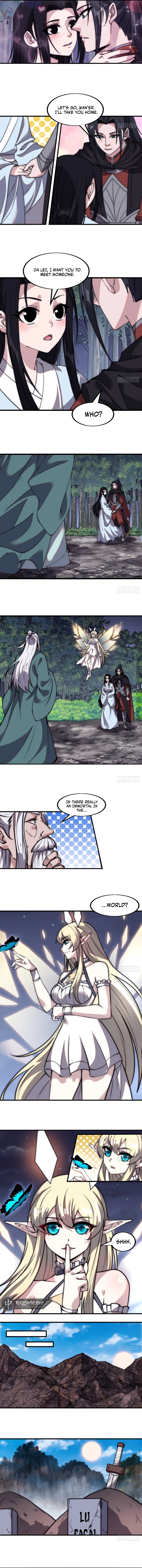 It Starts With A Mountain Chapter 580 - page 4