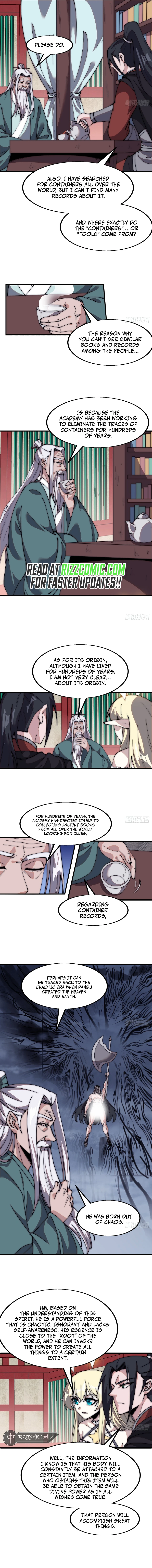 It Starts With A Mountain Chapter 581 - page 2