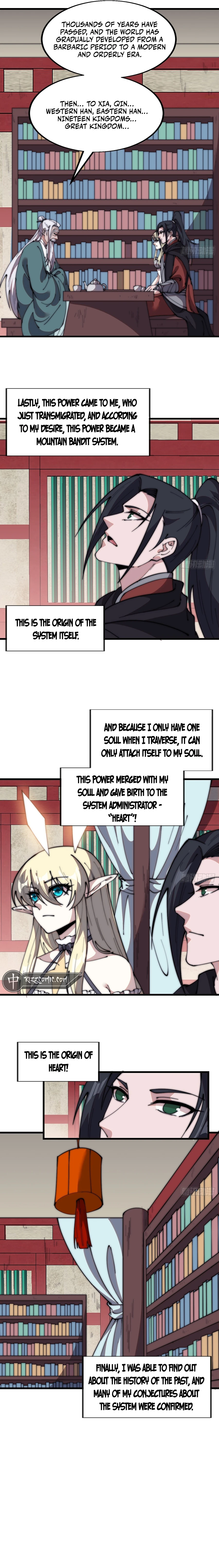 It Starts With A Mountain Chapter 581 - page 7