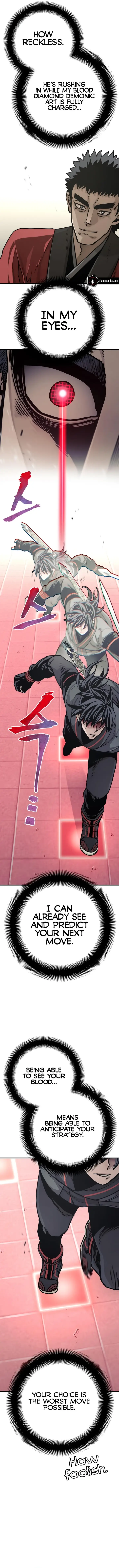 Heavenly Demon Cultivation Simulation Chapter 89 - page 2