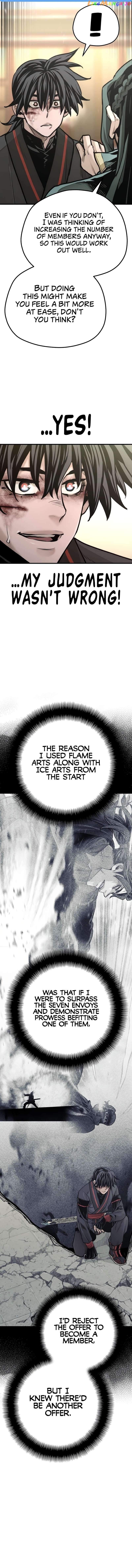 Heavenly Demon Cultivation Simulation Chapter 91 - page 11