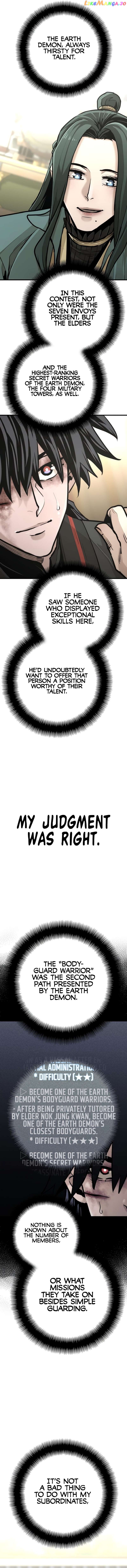 Heavenly Demon Cultivation Simulation Chapter 91 - page 12