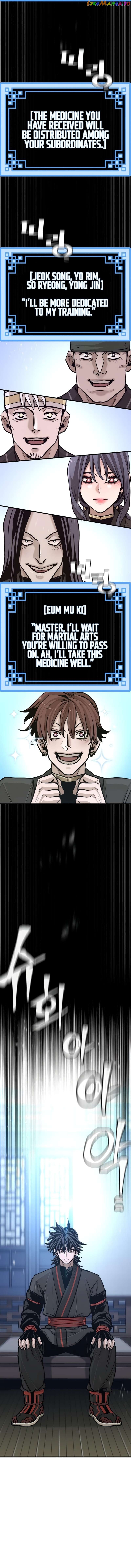 Heavenly Demon Cultivation Simulation Chapter 91 - page 16