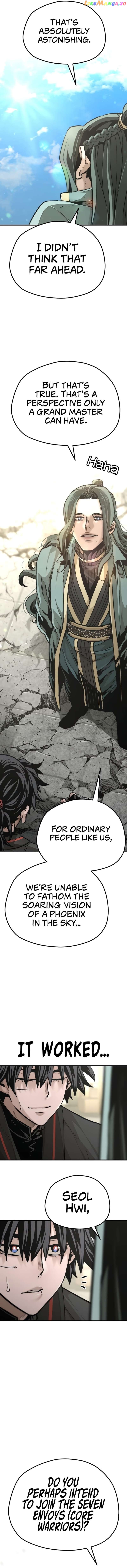Heavenly Demon Cultivation Simulation Chapter 91 - page 6