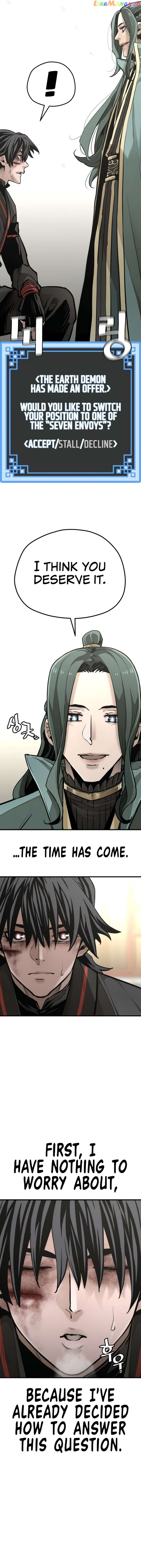 Heavenly Demon Cultivation Simulation Chapter 91 - page 7