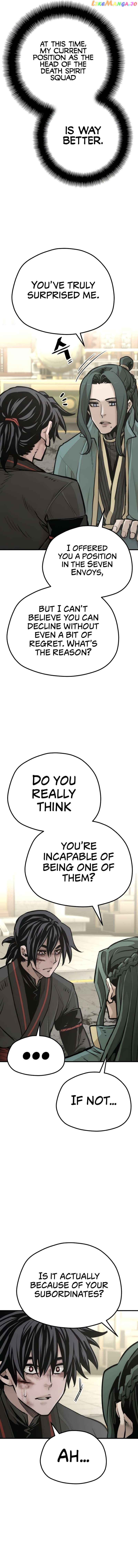 Heavenly Demon Cultivation Simulation Chapter 91 - page 9