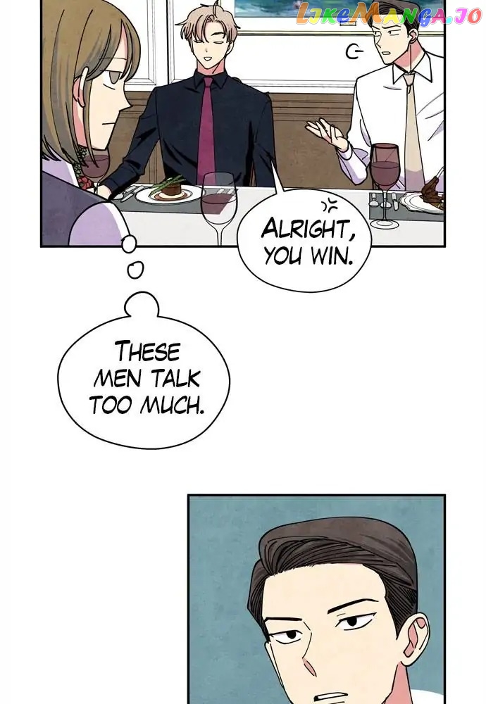 The Little Red Riding Hood Chapter 45 - page 32