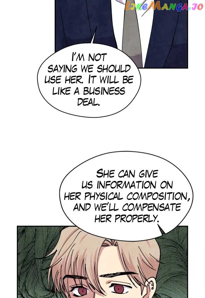 The Little Red Riding Hood Chapter 47 - page 5