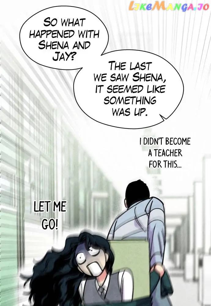 The Little Red Riding Hood Chapter 47 - page 34