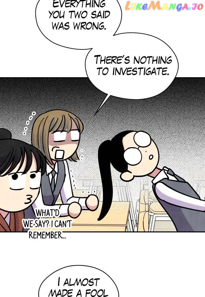 The Little Red Riding Hood Chapter 47 - page 44