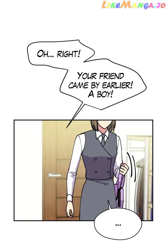 The Little Red Riding Hood Chapter 46 - page 32