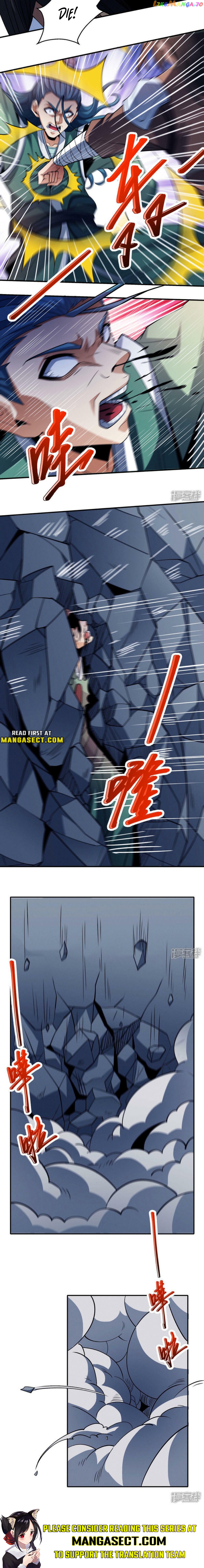 God of Martial Arts Chapter 641 - page 4