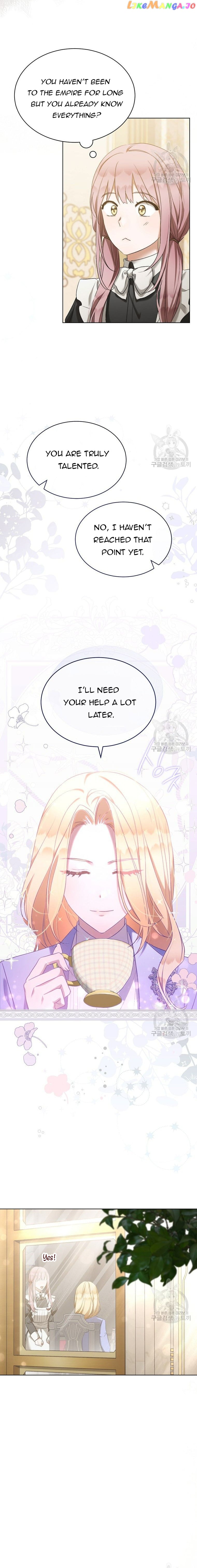 Ways to Satisfy a Devil Chapter 29 - page 6