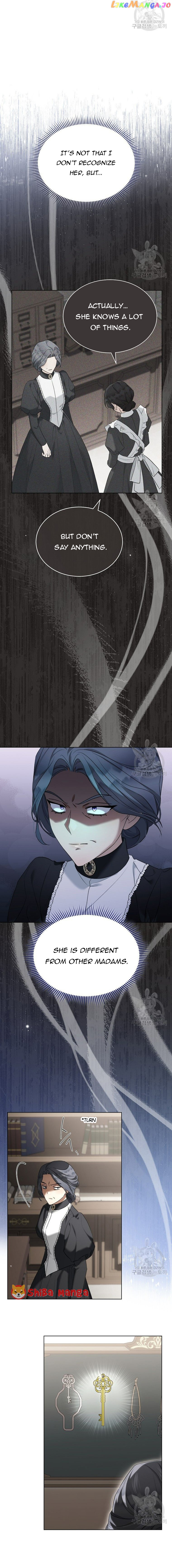 Ways to Satisfy a Devil Chapter 29 - page 9