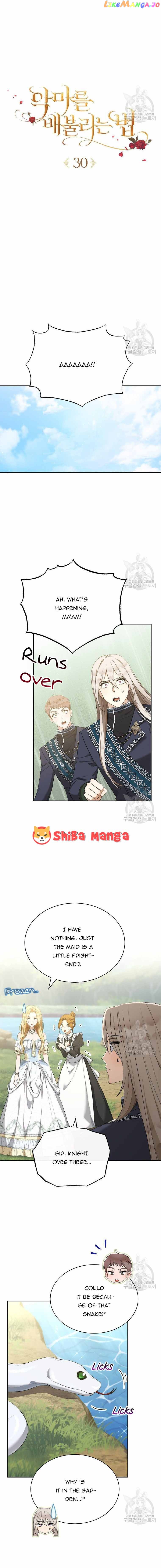 Ways to Satisfy a Devil Chapter 30 - page 8