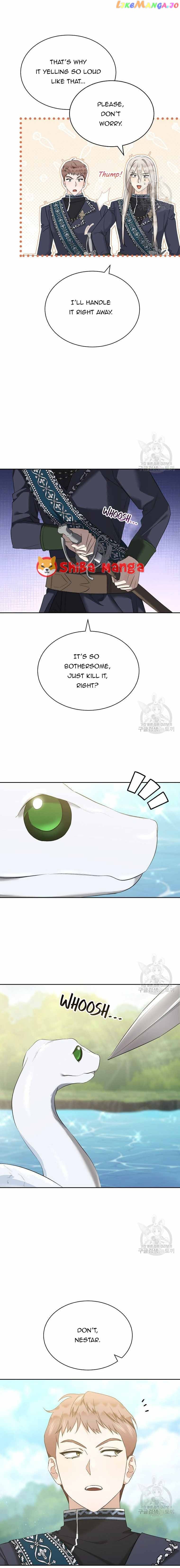Ways to Satisfy a Devil Chapter 30 - page 9