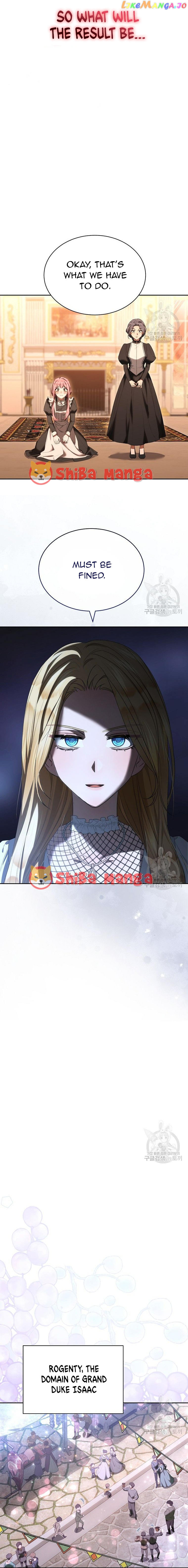 Ways to Satisfy a Devil Chapter 31 - page 15