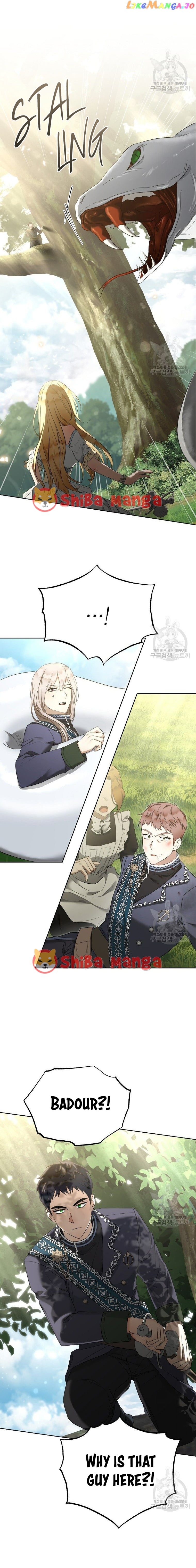 Ways to Satisfy a Devil Chapter 31 - page 6
