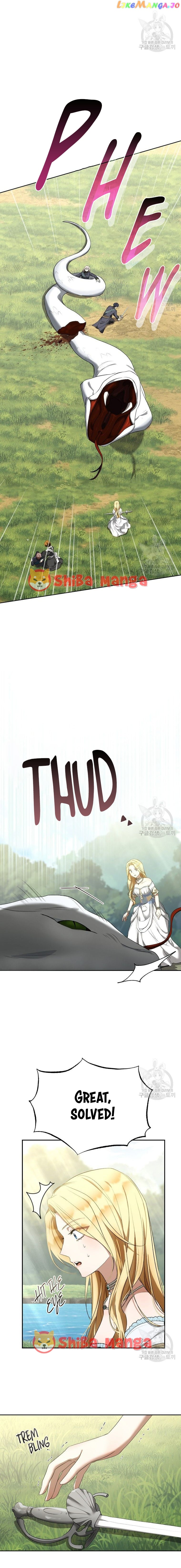 Ways to Satisfy a Devil Chapter 31 - page 8