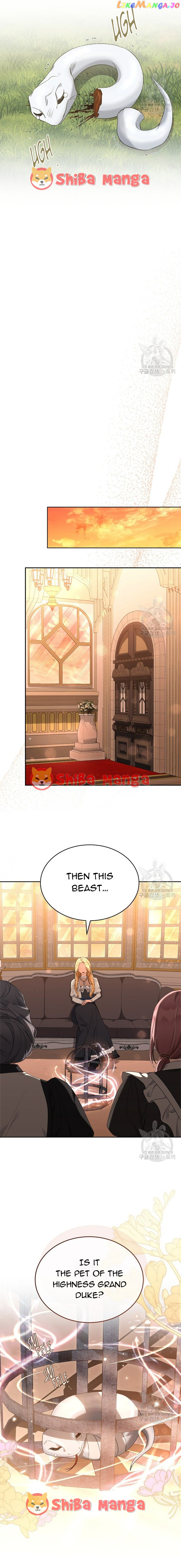 Ways to Satisfy a Devil Chapter 31 - page 10