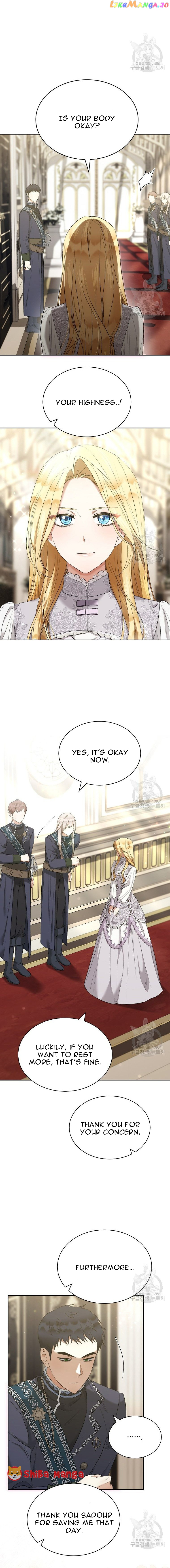 Ways to Satisfy a Devil Chapter 32 - page 11