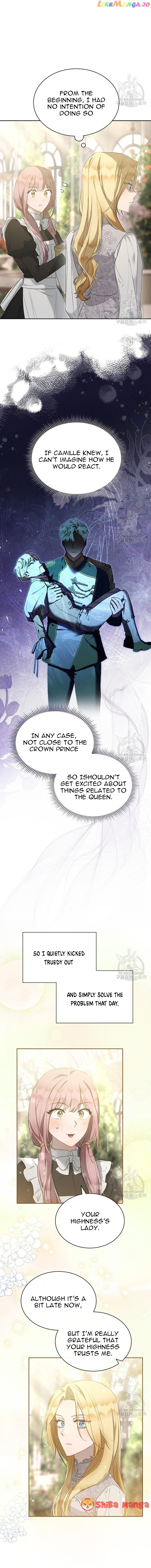 Ways to Satisfy a Devil Chapter 32 - page 7