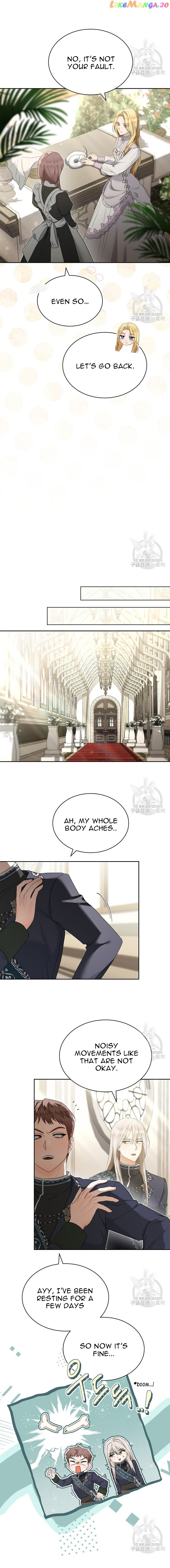 Ways to Satisfy a Devil Chapter 32 - page 8