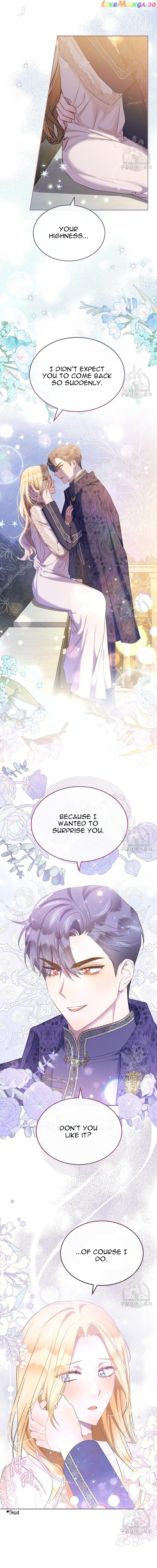 Ways to Satisfy a Devil Chapter 33 - page 2