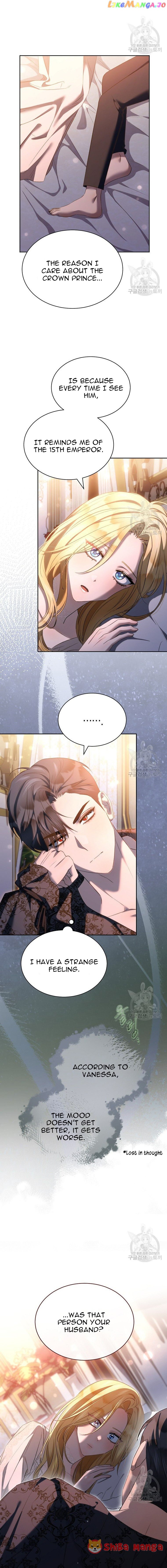 Ways to Satisfy a Devil Chapter 33 - page 12