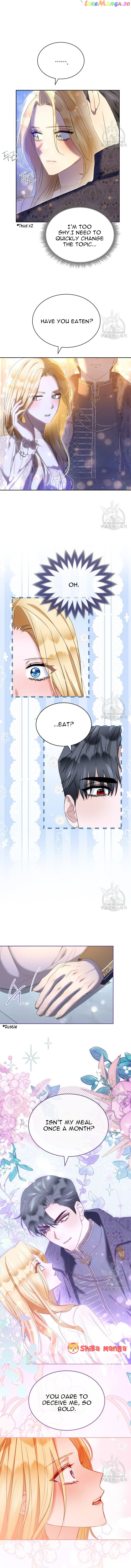 Ways to Satisfy a Devil Chapter 33 - page 4