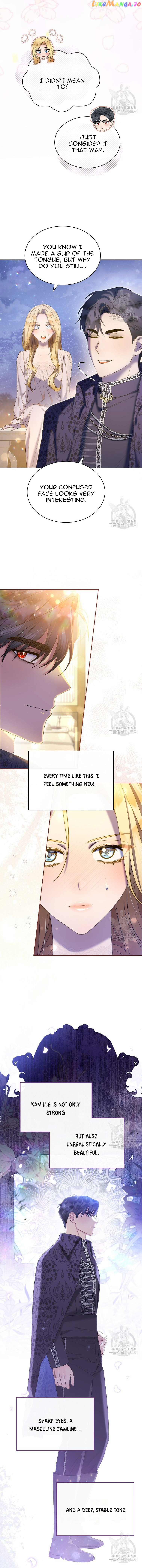 Ways to Satisfy a Devil Chapter 33 - page 5