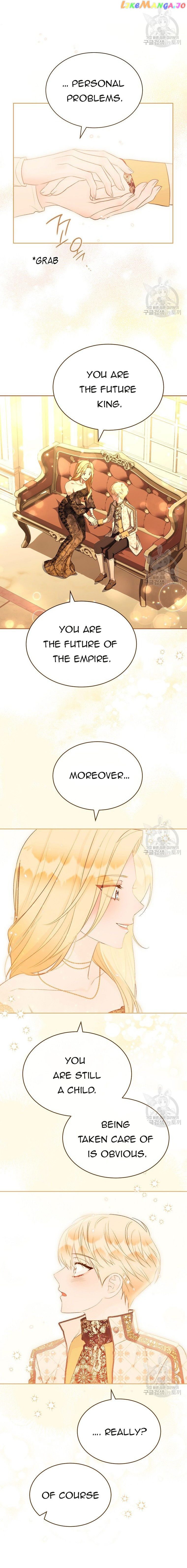Ways to Satisfy a Devil Chapter 35 - page 11