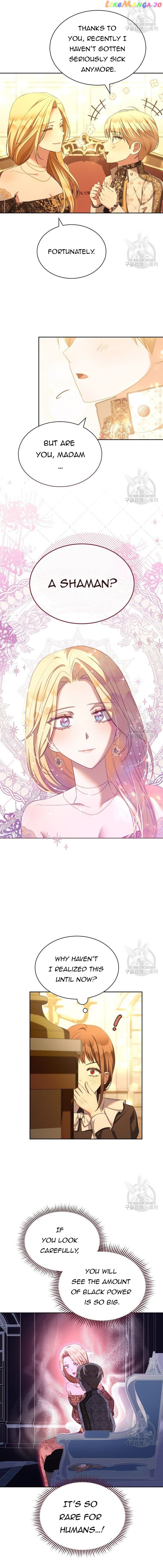 Ways to Satisfy a Devil Chapter 35 - page 9