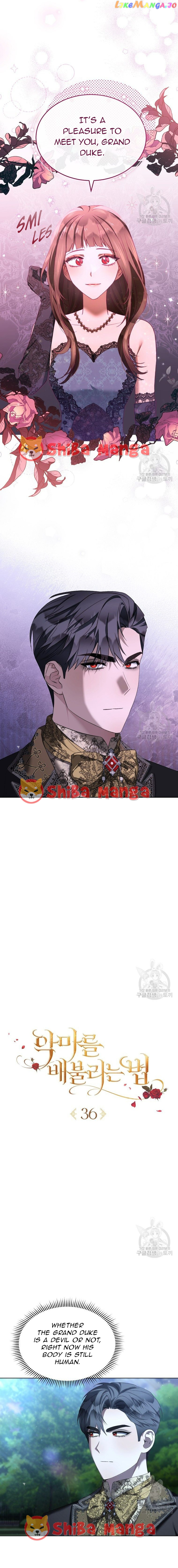 Ways to Satisfy a Devil Chapter 36 - page 3